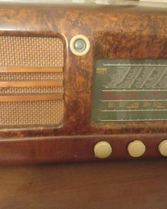 radio  antica