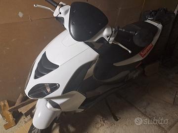 Piaggio NRG - 2016 incidentato (TRATTABILE)