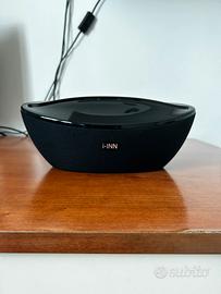 Nuovissima cassa audio bluetooth di design