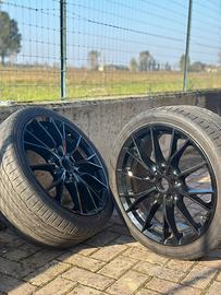 Cerchioni MAK da 18” 5x112 + gomme invernali