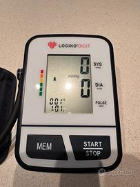 Misuratore pressione dle sangue