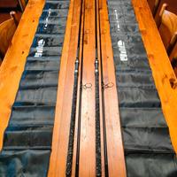 Forge Tackle bullet 12ft 3,5lb canne carp fishing