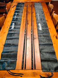 Forge Tackle bullet 12ft 3,5lb canne carp fishing