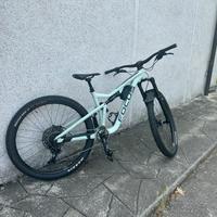 Bicicletta da enduro