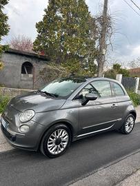 Fiat 500 1.2 benzina GPL 2015 109.400km