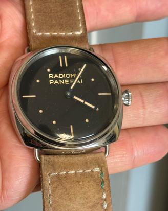 Panerai Radiomir 00449 ed lim 750pz mondo full set