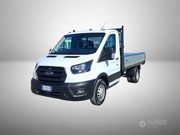 Ford Transit 350 tr.post. 2.0 tdci 130cv tren...