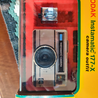 Kodak instamatic 177-x