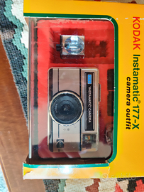 Kodak instamatic 177-x