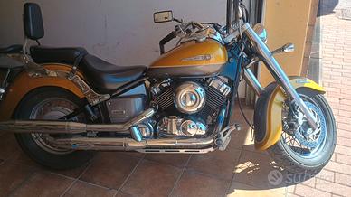 Yamaha Dragstar 650