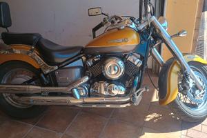 Yamaha Dragstar 650