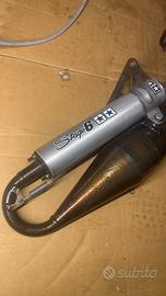 marmitta stage 6 replica piaggio