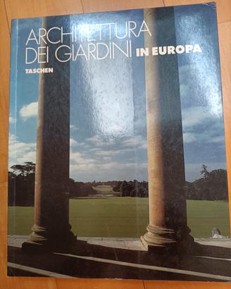 architettura dei giardini in Europa 