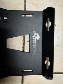 Portapacchi per bmw r1250 gs adventure