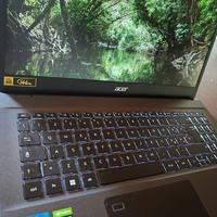 Aspire 7 - i5-1240p(EVO) Graphics RTX / Iris-Xe