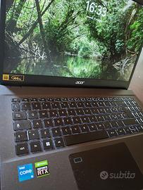 Aspire 7 - i5-1240p(EVO) Graphics RTX / Iris-Xe