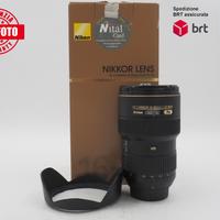 Nikon AF-S 16-35 F4 G ED VR (Nikon)