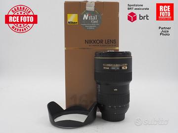 Nikon AF-S 16-35 F4 G ED VR (Nikon)