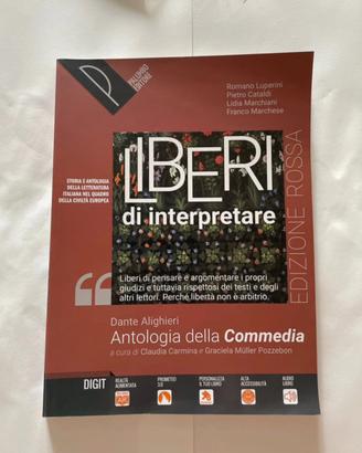 Liberi di interpretare - Antologia della Commedia