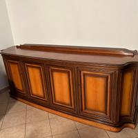 Credenza classica in legno - Mobile da salotto