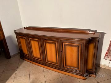 Credenza classica in legno - Mobile da salotto