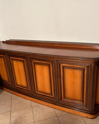 Credenza classica in legno - Mobile da salotto