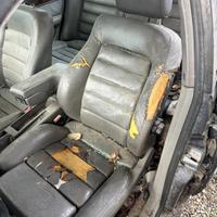 interni, sedili sportivi, seats audi s4 s6 recaro