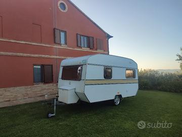 Roulotte Roller Raphael 202