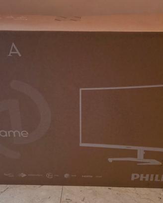 Monitor gaming curvo Philips
