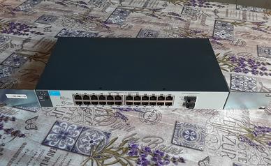 Switch HP 1810 - 24 G - Modello J9803A