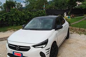 Opel corsa F 