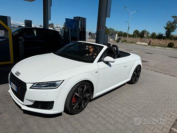 audi tt cabrio
