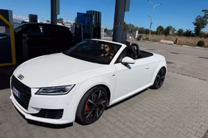 audi tt cabrio