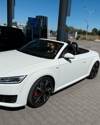 audi tt cabrio