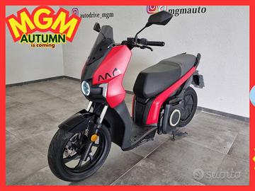 SEAT MO red 125