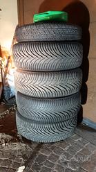 Gomme invernali più cerchi Fiat