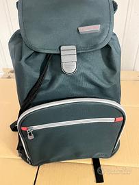 Zaino Samsonite verde – Nuovo mai usato