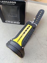 Computer subacqueo Cressi Leonardo