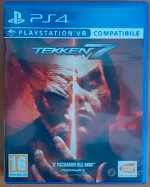 Tekken 7 PS4 
