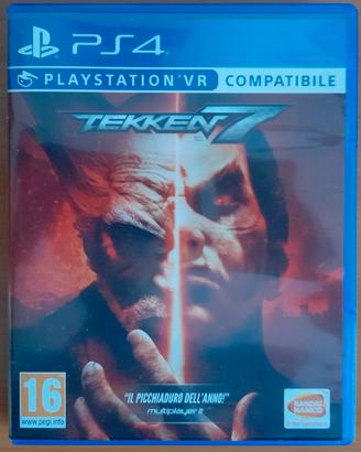 Tekken 7 PS4 