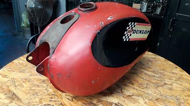 serbatoio DUCATI TV 125 TESTONE