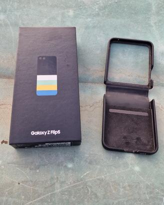 Samsung Galaxy Z Flip 5 512 GB giallo