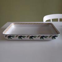 Pirofila Rettangolare Mancioli