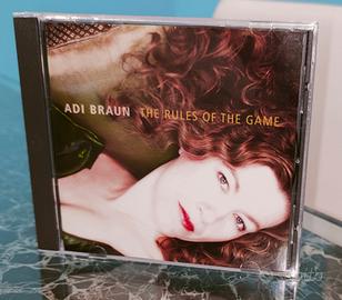 2 CD Audiophile Adi Braun Sarah Partridge 