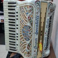 Fisarmonica Locatelli Super