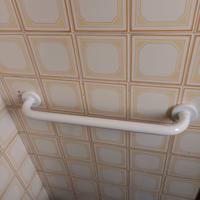 Maniglia di sostegno bagno anziani