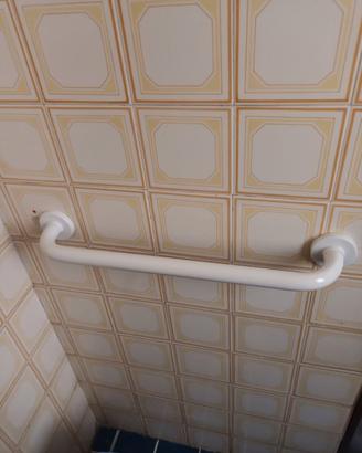 Maniglia di sostegno bagno anziani