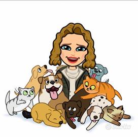 Cat Dog Sitter • Pet-sitting • Pensione animali