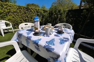 Villetta a schiera con giardino rif.1000