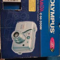 Macchinetta fotografica digitale